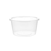 Microwavable Container